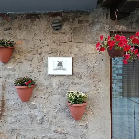 Tana Del Riccio Appartamento Todi